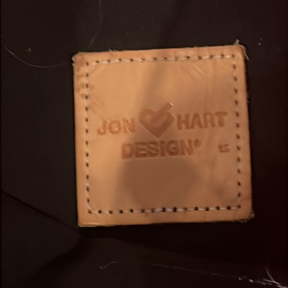 Jon Hart Design Daytripper Bag - Picture 2 of 9